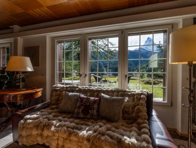 Шале Les Ecureuils Церматт