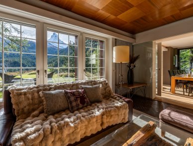 Шале Les Ecureuils Церматт