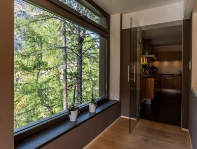 Шале Les Ecureuils Церматт