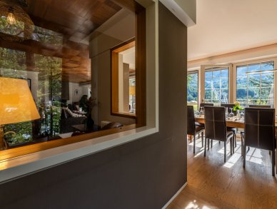 Шале Les Ecureuils Церматт