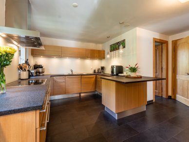 Шале Les Ecureuils Церматт