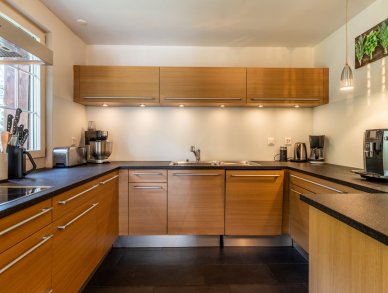 Шале Les Ecureuils Церматт