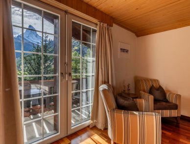 Шале Les Ecureuils Церматт