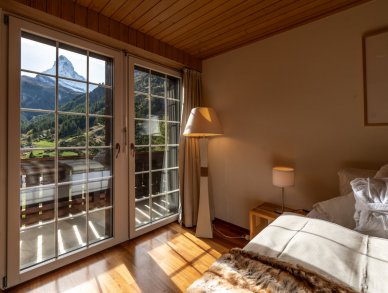 Шале Les Ecureuils Церматт