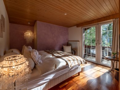 Шале Les Ecureuils Церматт