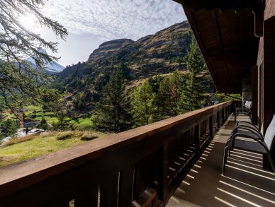 Шале Les Ecureuils Церматт