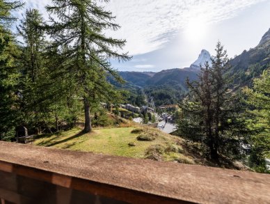 Шале Les Ecureuils Церматт