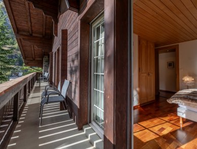 Шале Les Ecureuils Церматт