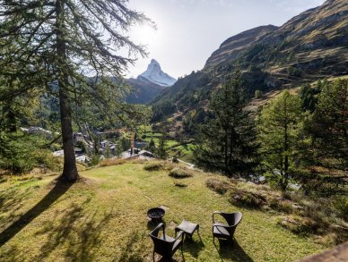 Шале Les Ecureuils Церматт