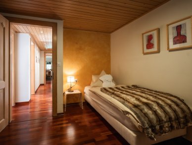 Шале Les Ecureuils Церматт