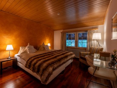 Шале Les Ecureuils Церматт