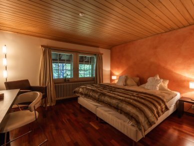 Шале Les Ecureuils Церматт