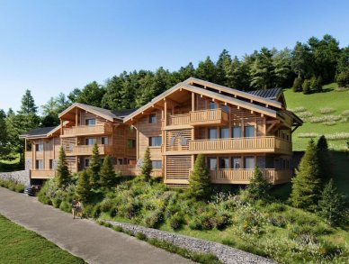 Пентхаус Joy Морзин