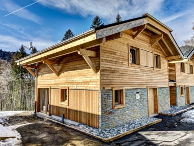 Chalet d’Espoir Morzine