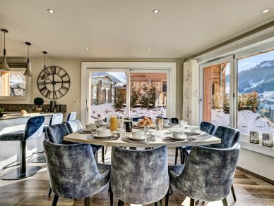 Chalet d’Espoir Morzine