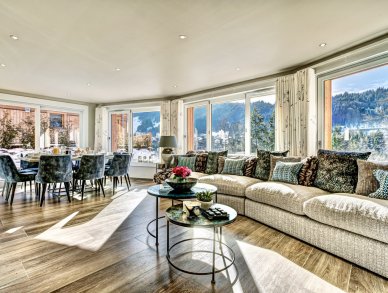 Chalet d’Espoir Morzine