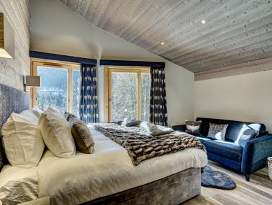Chalet d’Espoir Morzine