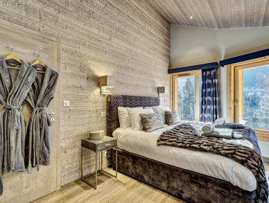 Chalet d’Espoir Morzine