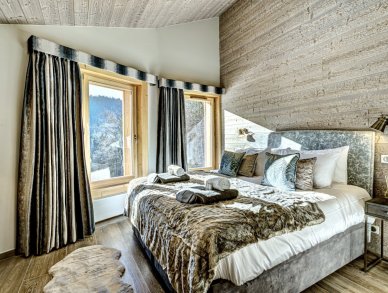 Chalet d’Espoir Morzine