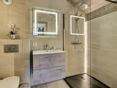 Chalet d’Espoir Morzine