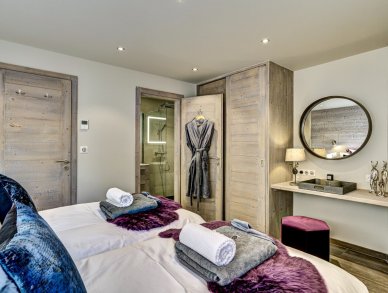 Chalet d’Espoir Morzine