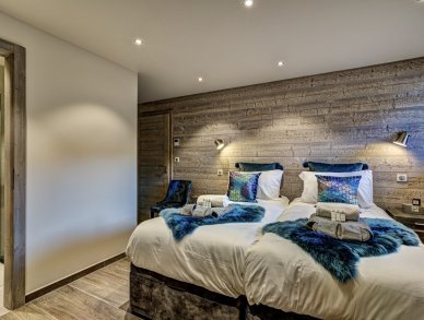 Chalet d’Espoir Morzine