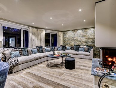 Chalet d’Espoir Morzine