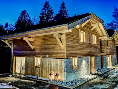 Chalet d’Espoir Morzine