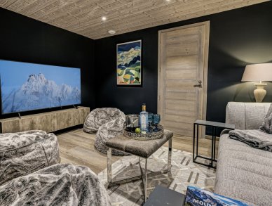 Chalet d’Espoir Morzine