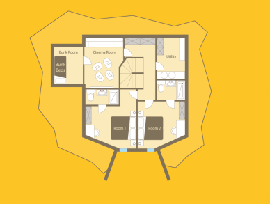 Chalet d’Espoir Morzine