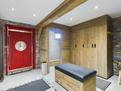 Chalet Le C2 Courchevel 1650