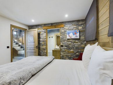 Chalet Le C2 Courchevel 1650