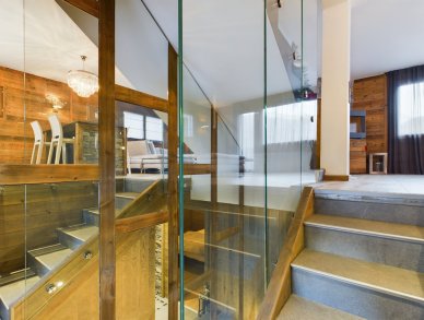 Chalet Le C2 Courchevel 1650