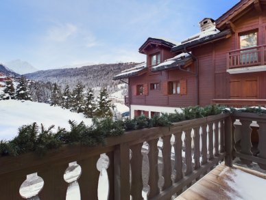 Chalet Le C2 Courchevel 1650