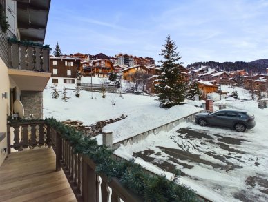Chalet Le C2 Courchevel 1650