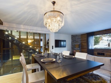 Chalet Le C2 Courchevel 1650