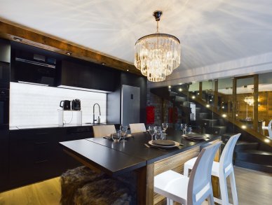 Chalet Le C2 Courchevel 1650