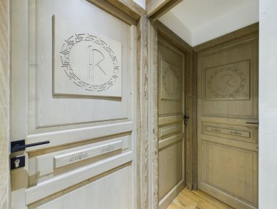 Chalet Le C2 Courchevel 1650