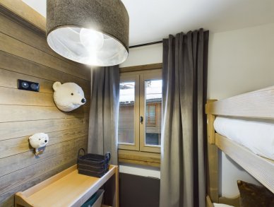 Chalet Le C2 Courchevel 1650