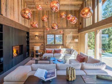 Шале Diane Комблу