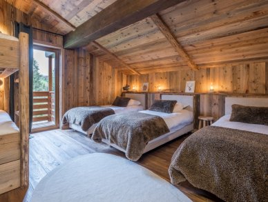 Шале Diane Комблу