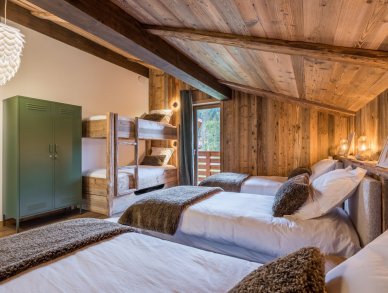 Шале Diane Комблу