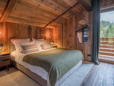 Шале Diane Комблу