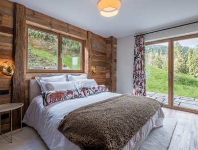 Шале Diane Комблу