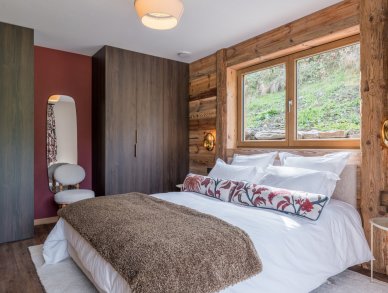 Шале Diane Комблу