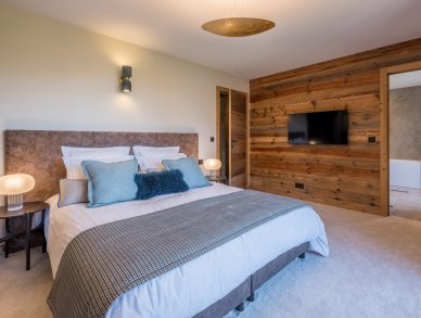 Шале Diane Комблу