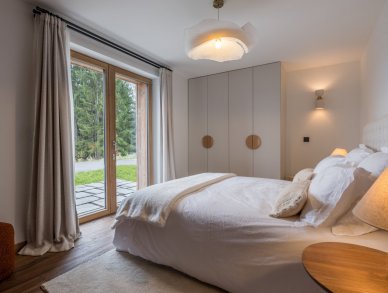 Шале Diane Комблу