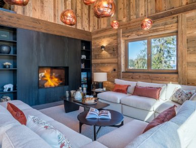 Шале Diane Комблу