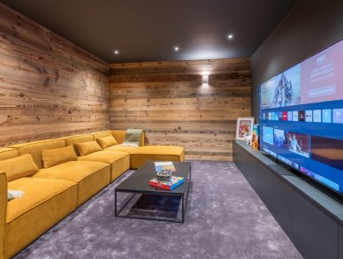 Шале Diane Комблу