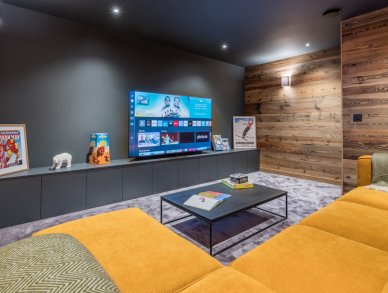 Шале Diane Комблу